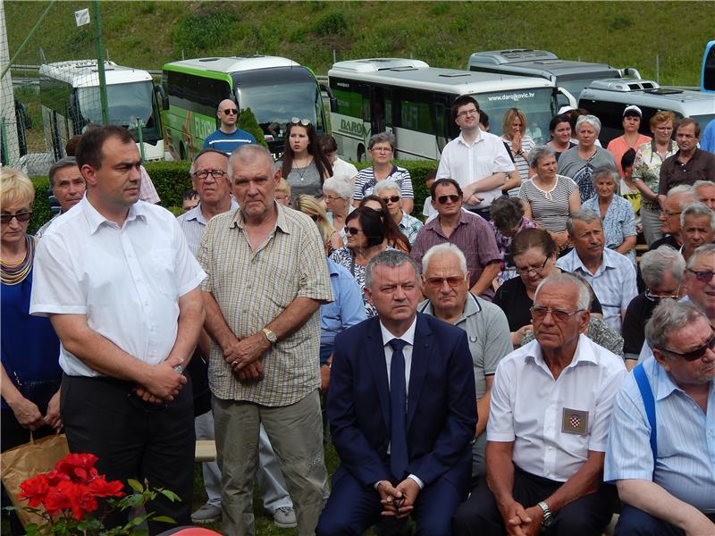 Macelj: 72. obljetnica stradanja žrtava komunističkog režima