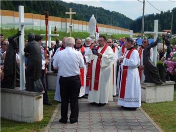 Macelj: 72. obljetnica stradanja žrtava komunističkog režima