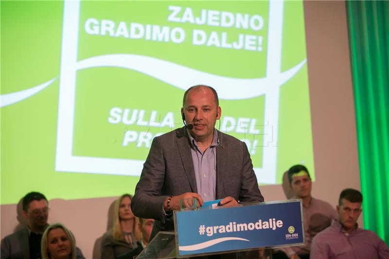 IDS dobio gradonačelnike i u Pazinu i Bujama 