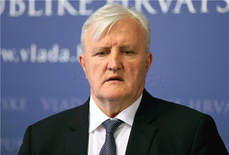 Boži Galiću (HDZ) četvrti mandat na čelu Vukovarsko-srijemske županije