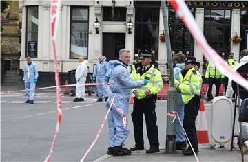 BRITAIN LONDON TERRORIST ATTACK AFTERMATH