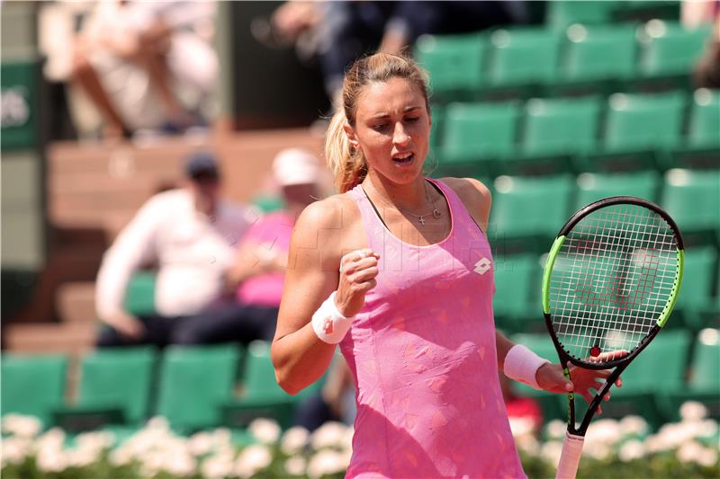 Roland Garros: Martić propustila priliku za četvrtfinale