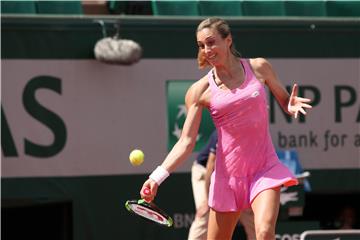 Roland Garros: Martić propustila priliku za četvrtfinale