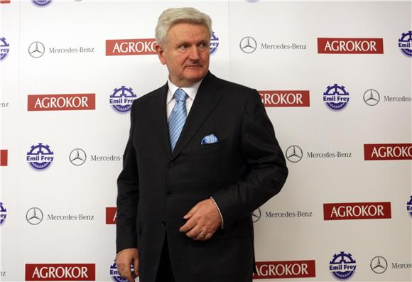 AGROKOR Ivica Todorić podnio ostavku na mjesto predsjednika NO Konzuma