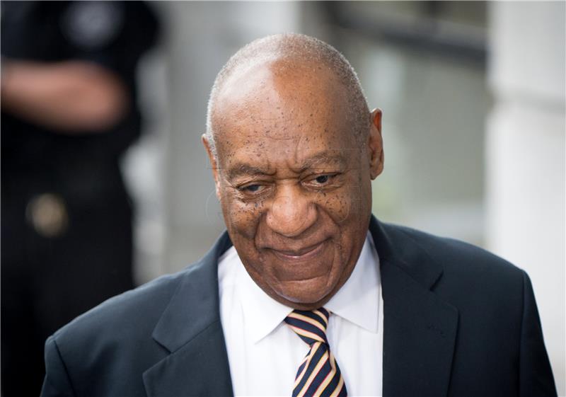 USA TRIALS BILL COSBY