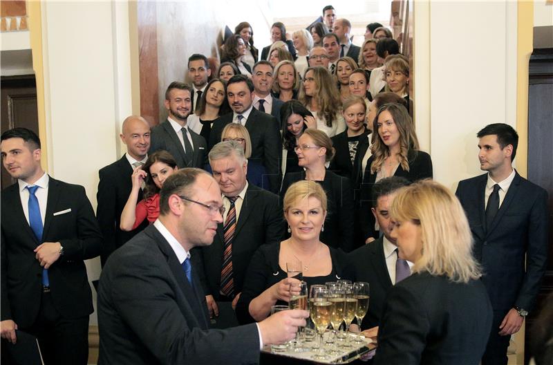 President says Croatia must make use of its geopolitical position