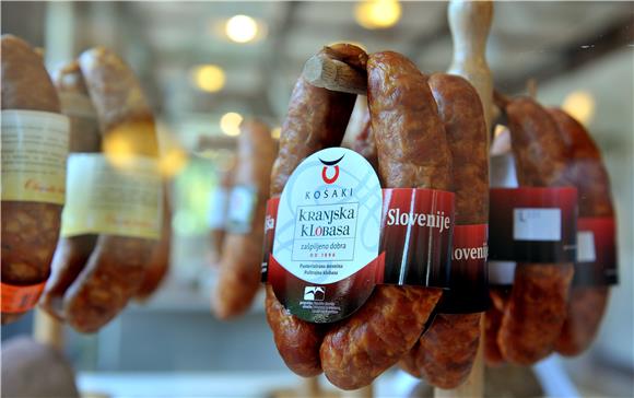 Croatia becomes Slovenia's most important food export market