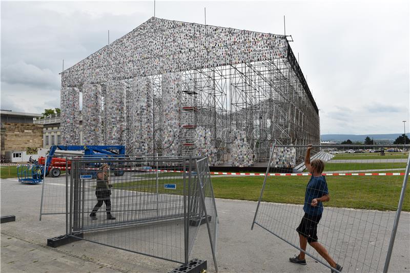 documenta 14 in Kassel opens on 10 June