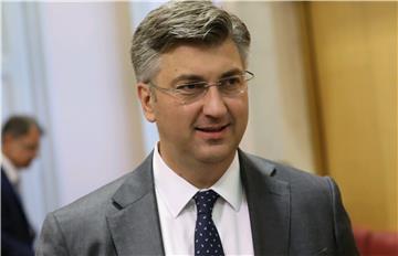 Plenkovic congratulates Montenegro on accession to NATO