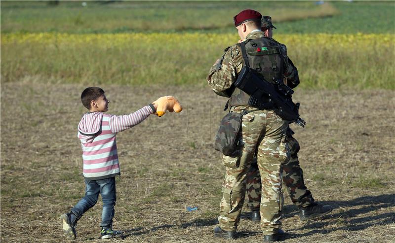 Konferencija: Uspostaviti specijalizirani oblik skrbi za djecu migrante bez pratnje