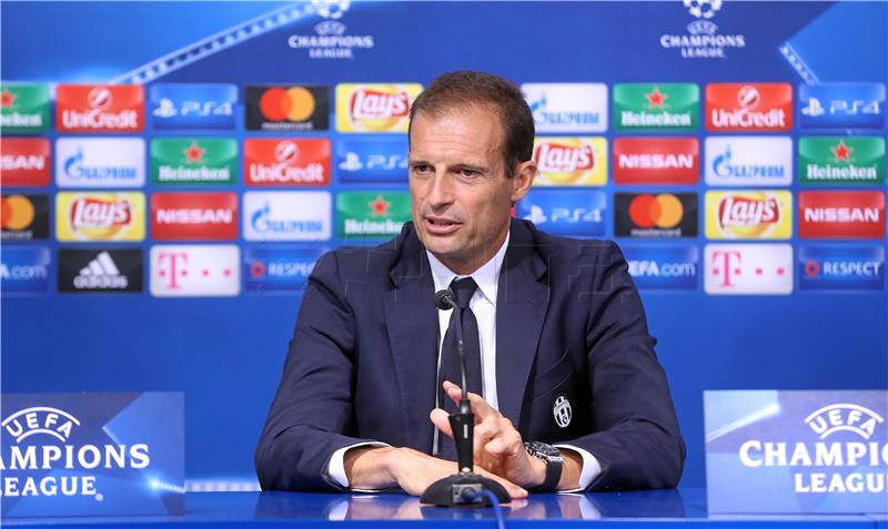 Allegri produžio ugovor s Juventusom do 2020.