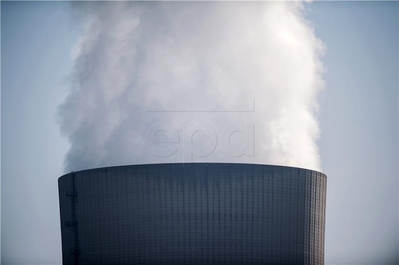 (FILE) GERMANY ENERGY NUCLEAR POWER