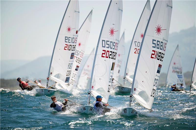 SPAIN SAILING WORLD CUP