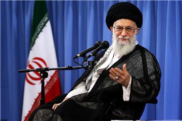 IRAN KHAMENEI TERROR