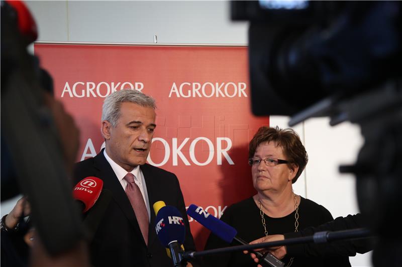 AGROKOR: Većina vjerovnika suglasna s financijskim aranžmanom od 480 milijuna eura - duža