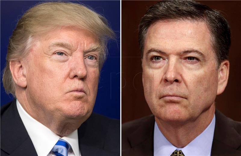 Comey optužuje Trumpovu administraciju za klevetu i laži