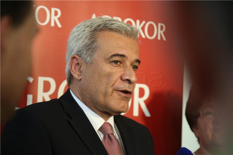 AGROKOR: Većina vjerovnika suglasna s financijskim aranžmanom od 480 milijuna eura