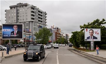 KOSOVO PARLIAMENTARY ELECTIONS