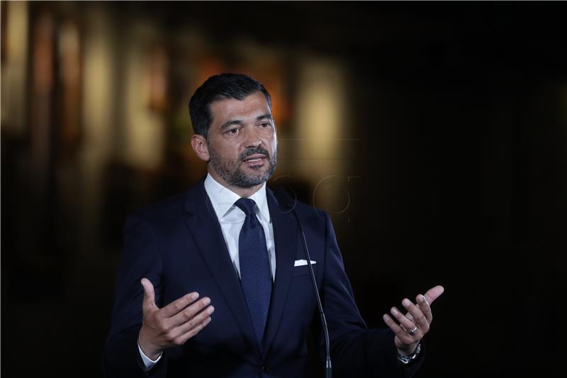 Portugal: Sergio Conceicao novi trener Porta