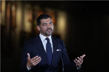 Portugal: Sergio Conceicao novi trener Porta