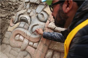 PERU ARCHEOLOGY