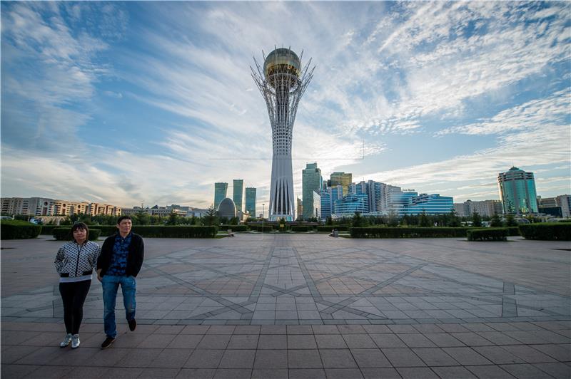 KAZAKHSTAN WORLD EXPO