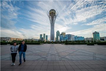 KAZAKHSTAN WORLD EXPO