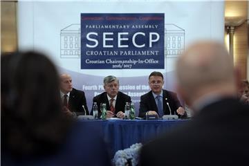 Plenarno zasjedanje Parlamentarne skupštine Procesa suradnje u jugoistočnoj Europi (SEECP)