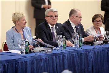 Plenarno zasjedanje Parlamentarne skupštine Procesa suradnje u jugoistočnoj Europi (SEECP)