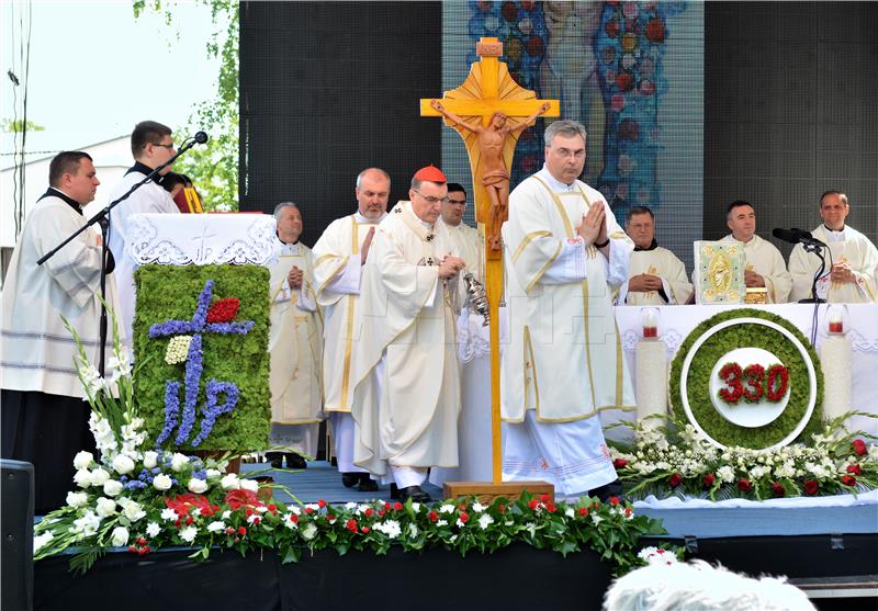 330 godina proglašenja sv. Josipa zaštitnikom Hrvatske i 30 godina svetišta sv Josipa u Karlovcu