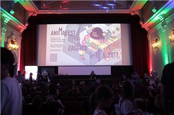 Animafest: Grand Prix "Noćnoj ptici" i "Crvenoj kornjači"