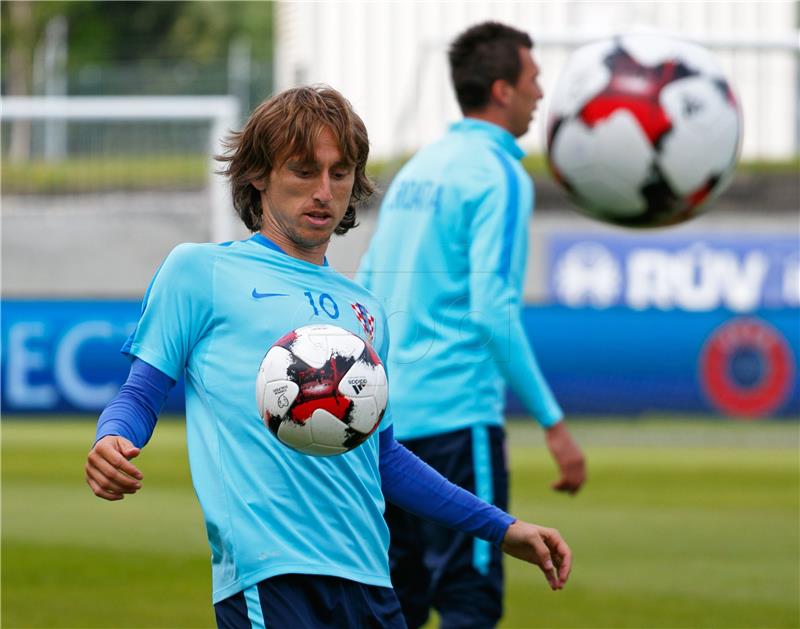 Modrić: Došli smo po pobjedu, ništa nam ne smije biti alibi