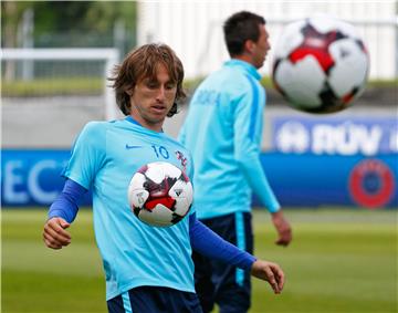 Modrić: Došli smo po pobjedu, ništa nam ne smije biti alibi