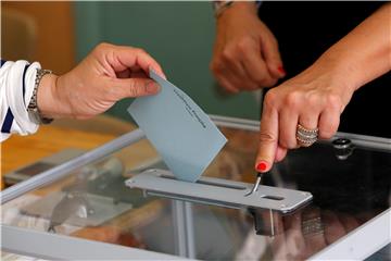 FRANCE PARLIAMENTARY ELECTIONS