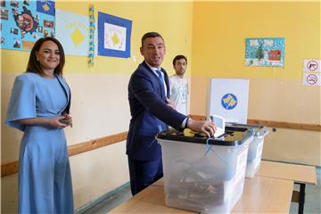 KOSOVO PARLIAMENTARY ELECTIONS