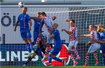 Island - Hrvatska 1-0