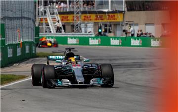 CANADA FORMULA ONE GRAND PRIX