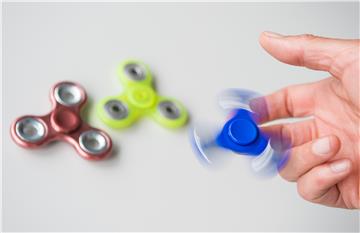 Spinning toy Fidget Spinner