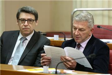 Opposition accuses police of double standards in Kostelic attack, HDZ praises prompt action