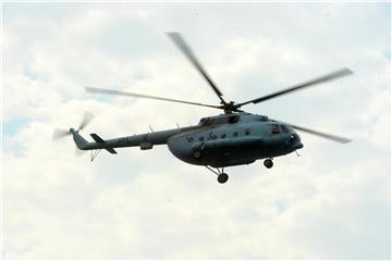 Helikopterima HRZ i PZO-a prevezeno 16 pacijenata