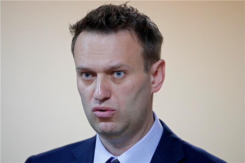 (FILE) RUSSIA NAVALNY