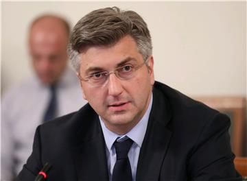 Plenković: Koalicija HDZ-HNS bit će stabilna, nema prijevare birača