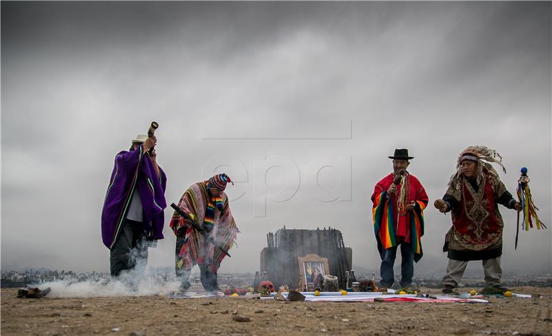 PERU RELIGION