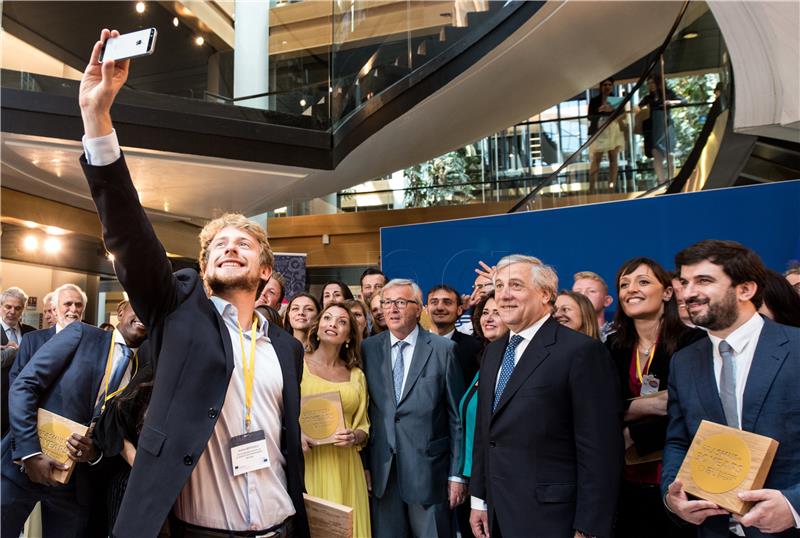 FRANCE EU PARLIAMENT