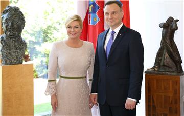 Hrvatska i Poljska: Trumpov dolazak u Varšavu potvrda partnerstva EU-SAD