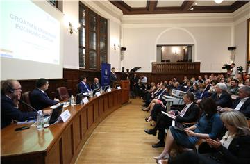 Croatia-Ukraine business forum: Much room to develop cooperation