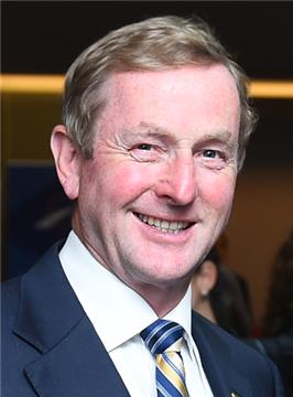 Enda+Kenny