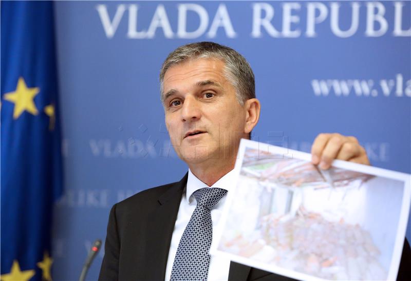 G. Marić: Natječaj za Češku vilu iskorak u upravljanju državnom imovinom