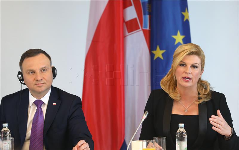 Great potential to strengthen Croatian-Polish economic ties