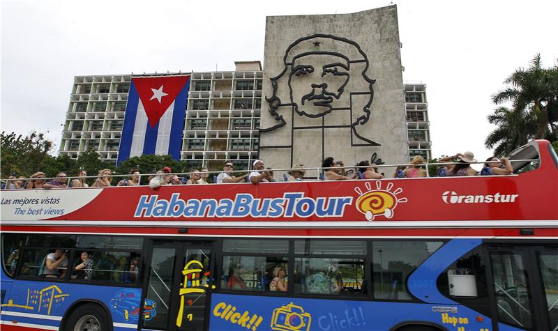 CUBA CHE GUEVARA